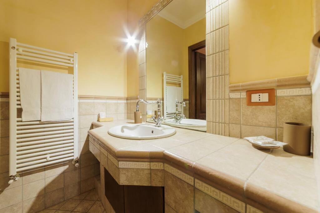 Appartamento Venturini Trevi Luaran gambar