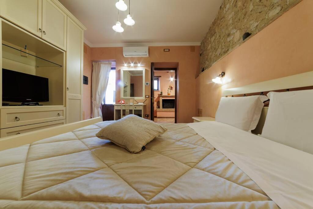 Appartamento Venturini Trevi Luaran gambar