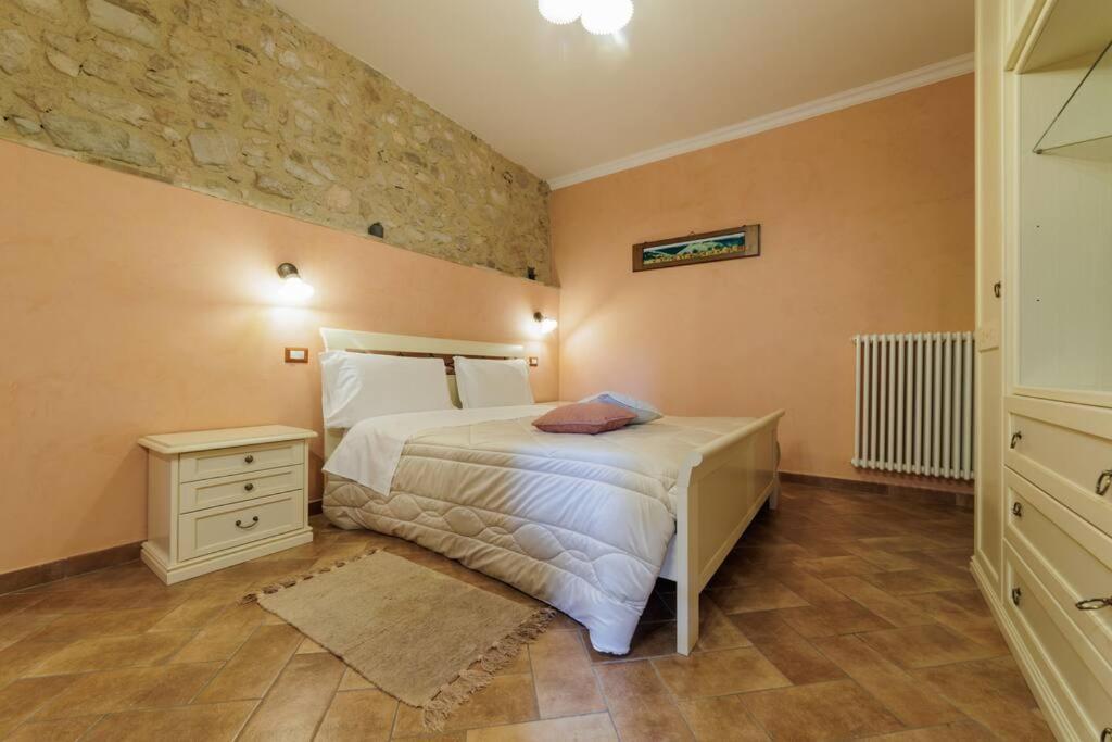 Appartamento Venturini Trevi Luaran gambar