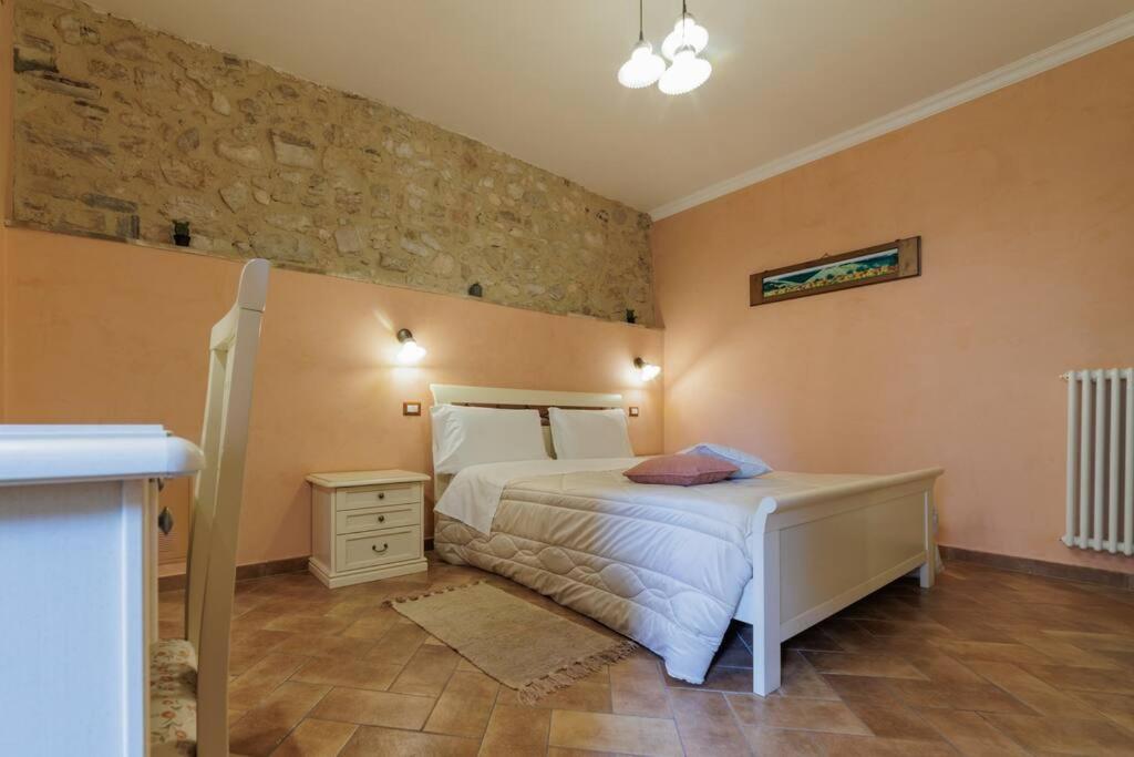 Appartamento Venturini Trevi Luaran gambar