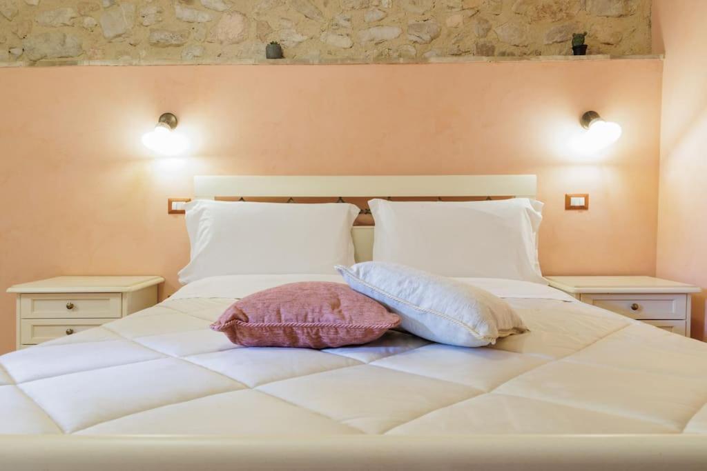 Appartamento Venturini Trevi Luaran gambar